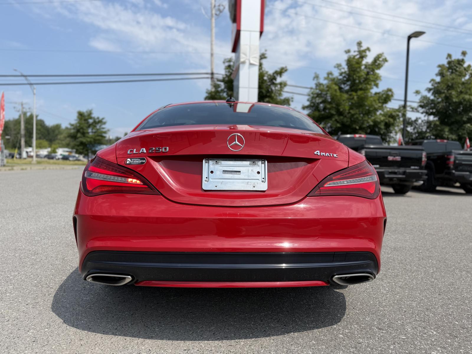 Mercedes-Benz CLA-Class CLA250 2018 — photo 7