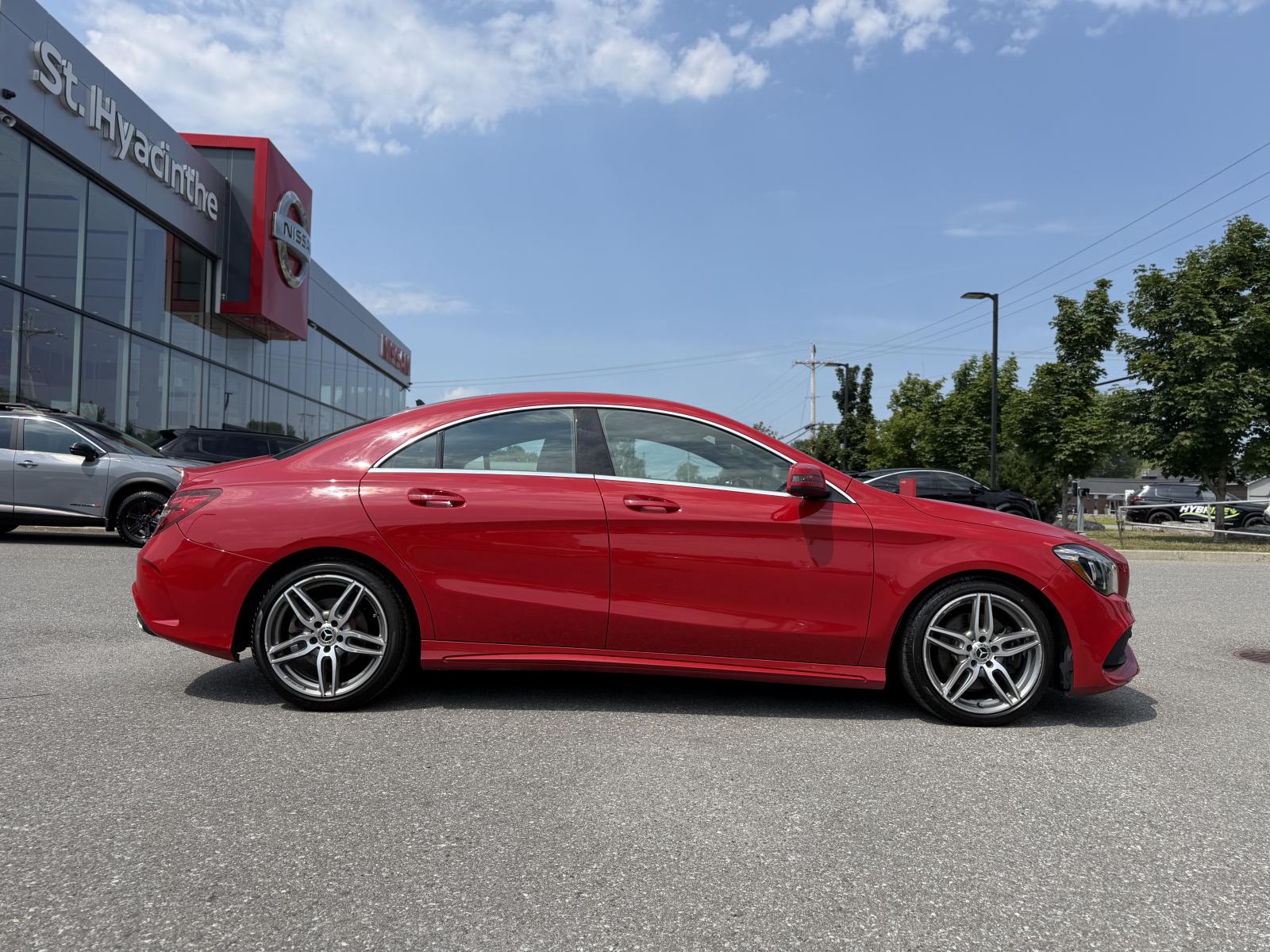 Mercedes-Benz CLA-Class CLA250 2018 — photo 5