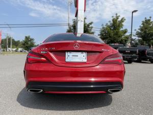 Miniature 7 Mercedes-Benz CLA-Class CLA250 2018