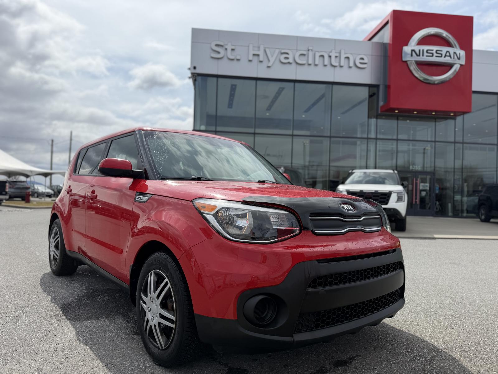 Kia Soul LX 2017
