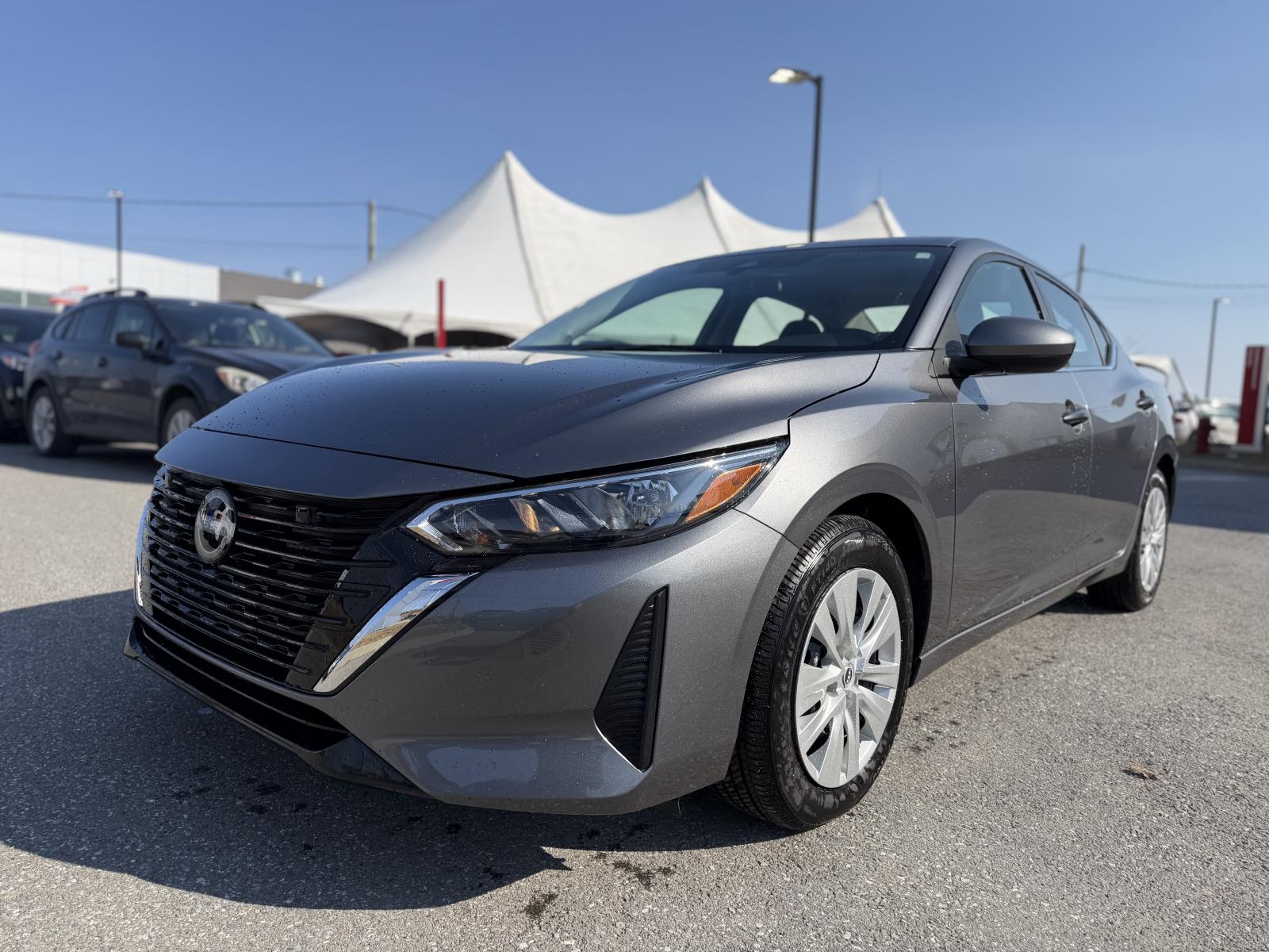 Image 2 Nissan Sentra S 2024