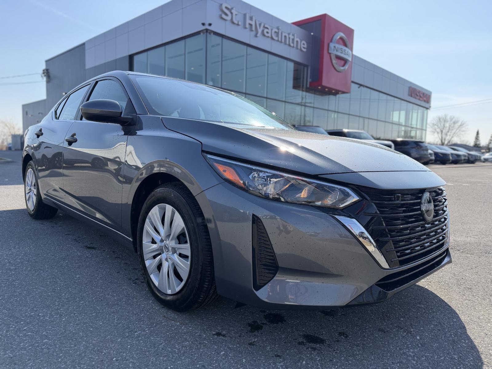 Image 4 Nissan Sentra S 2024