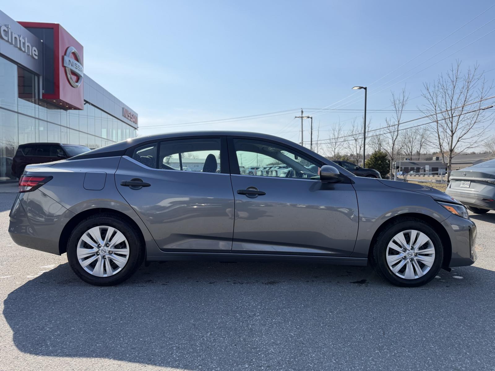 Image 5 Nissan Sentra S 2024