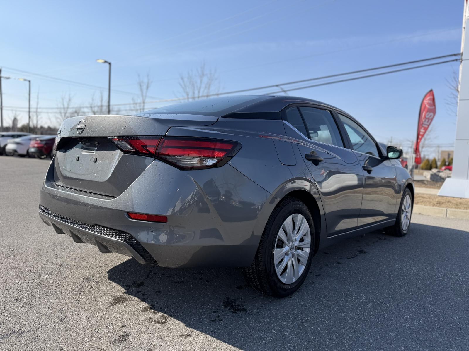 Image 6 Nissan Sentra S 2024