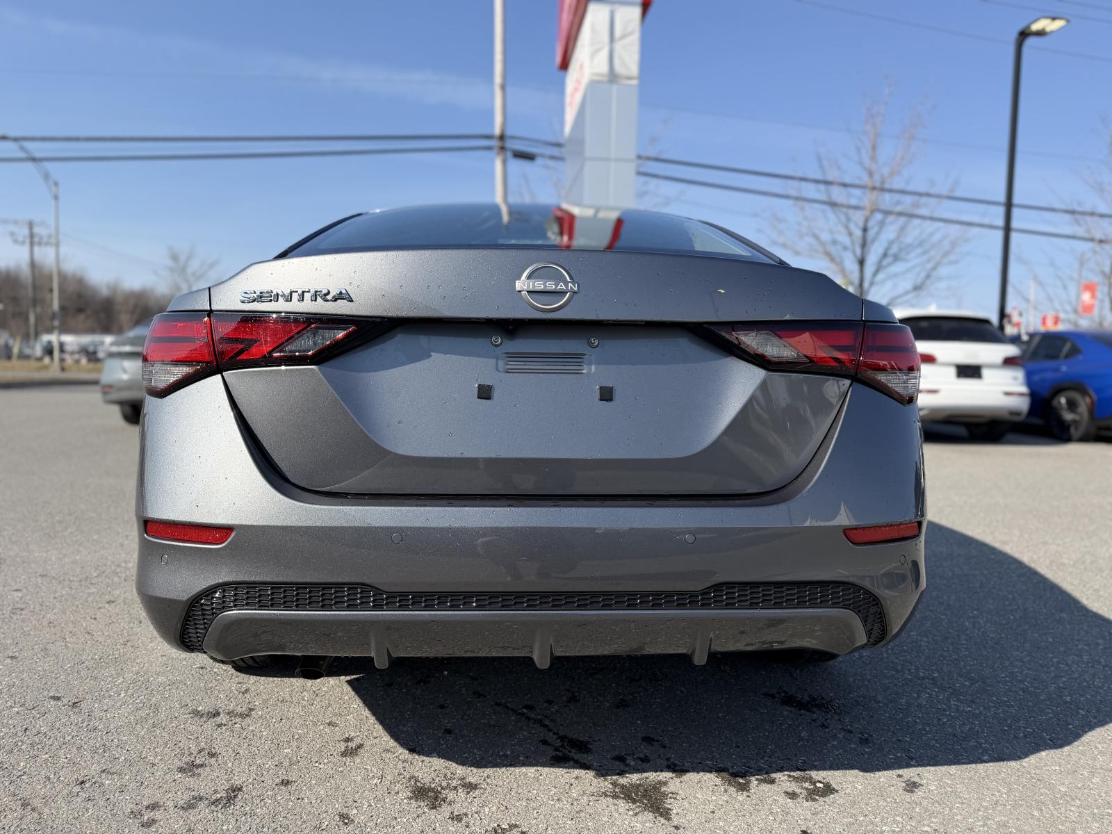 Image 7 Nissan Sentra S 2024