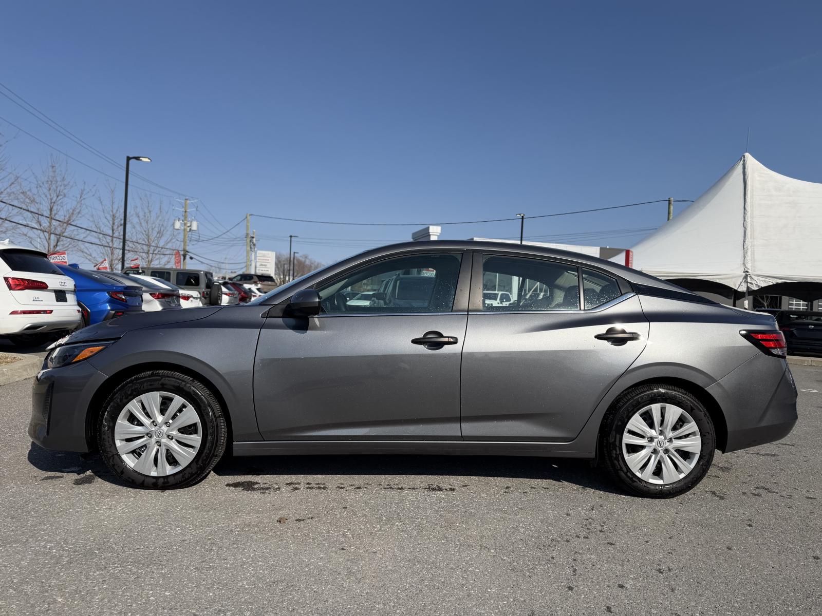 Image 9 Nissan Sentra S 2024