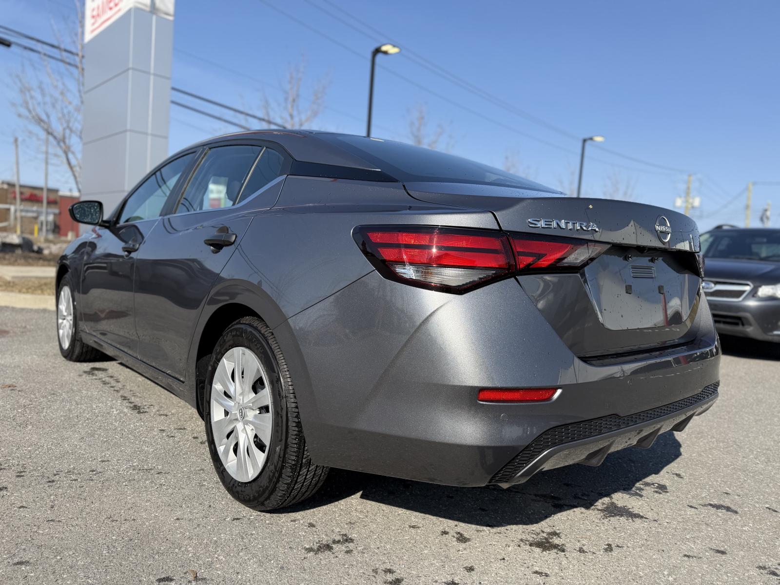 Image 8 Nissan Sentra S 2024