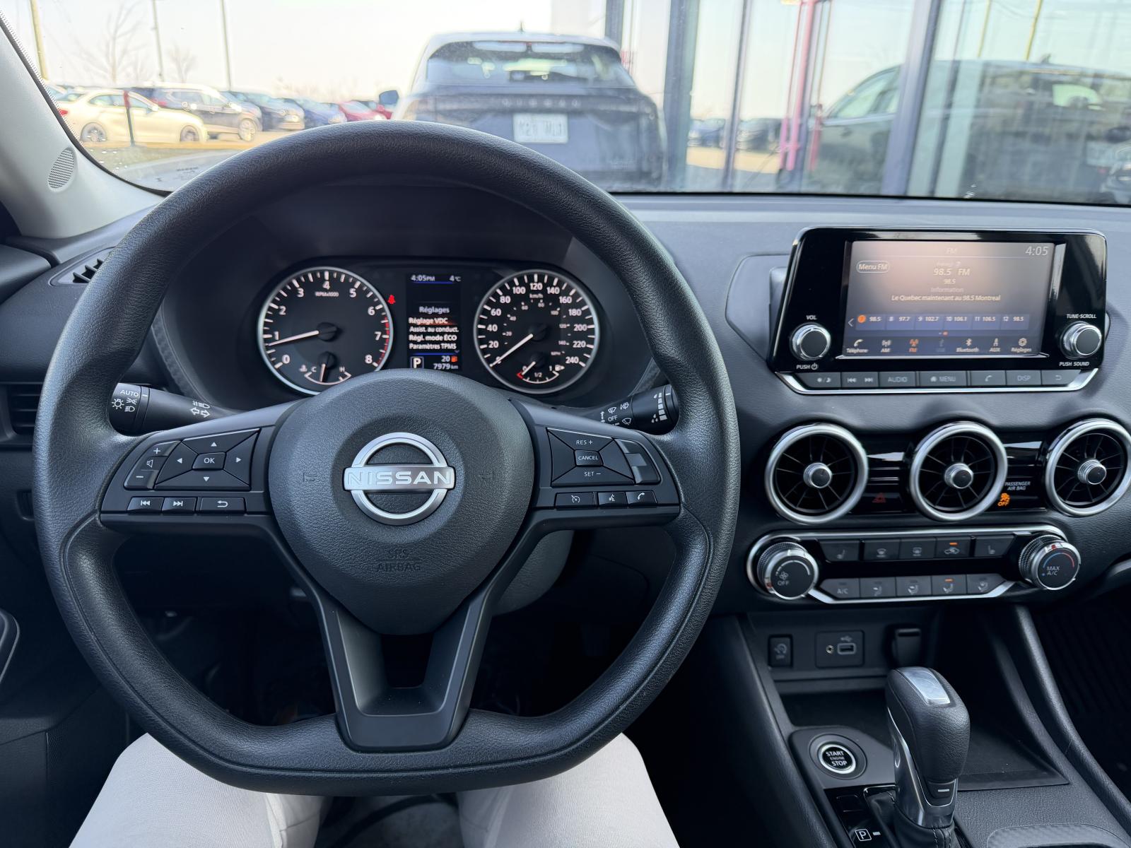 Image 11 Nissan Sentra S 2024