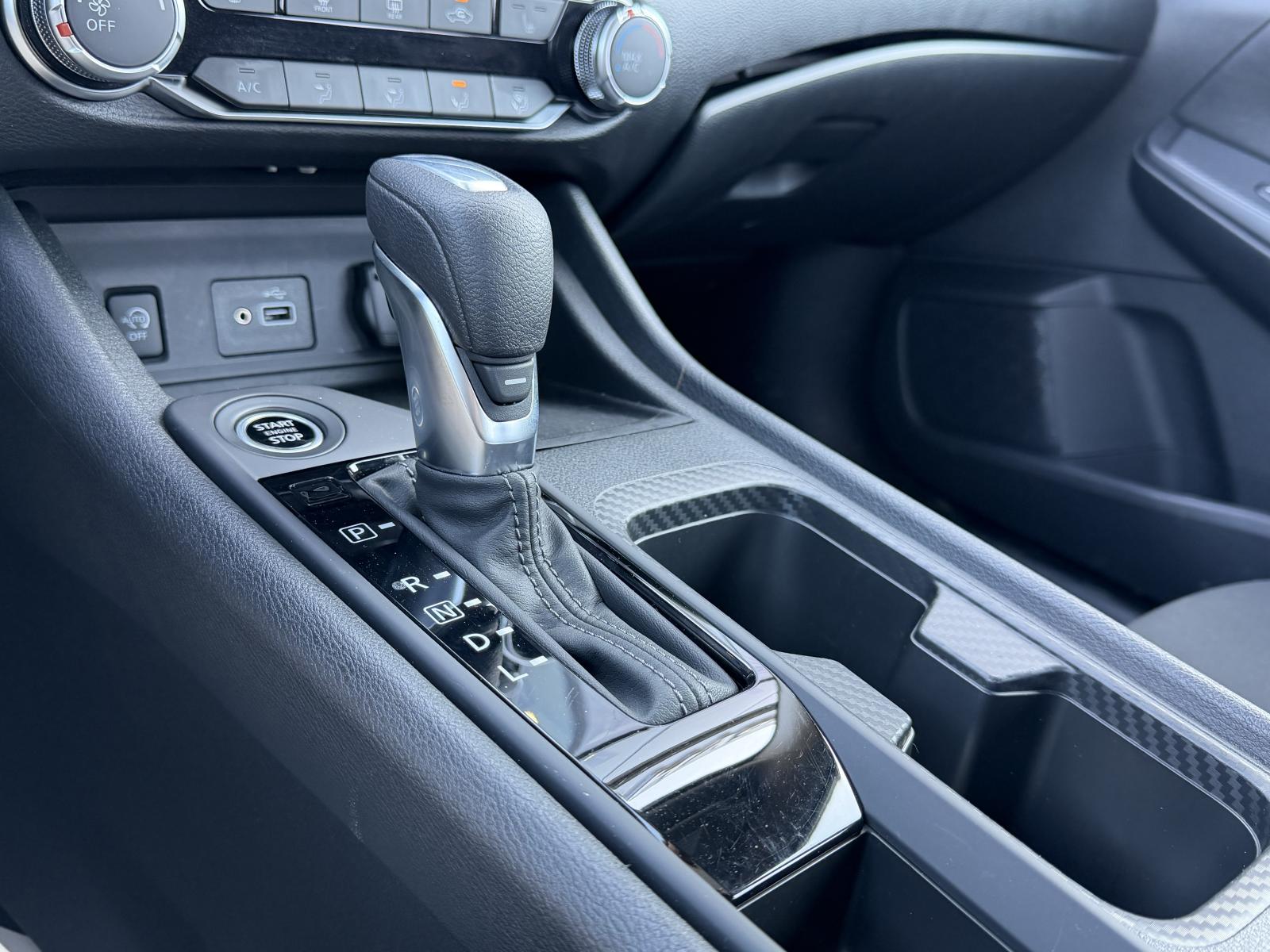 Image 17 Nissan Sentra S 2024