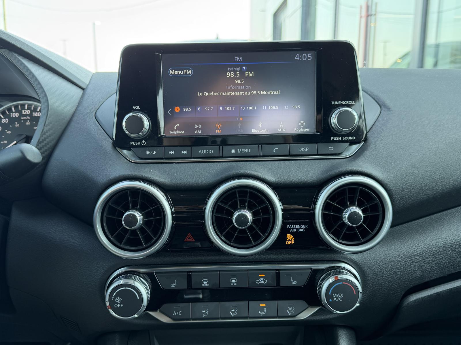 Image 15 Nissan Sentra S 2024