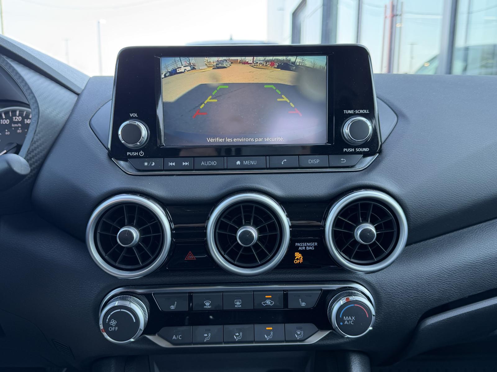 Image 16 Nissan Sentra S 2024