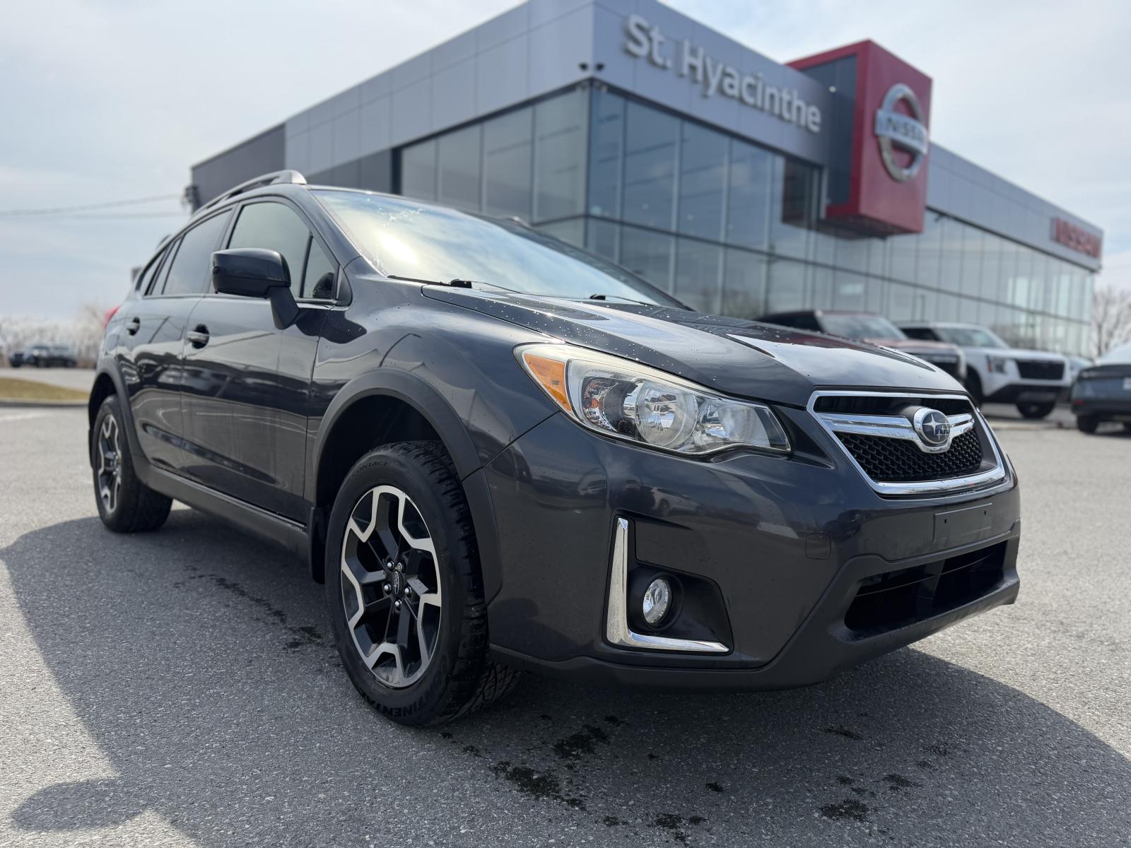 Image 4 Subaru Crosstrek Sport 2017