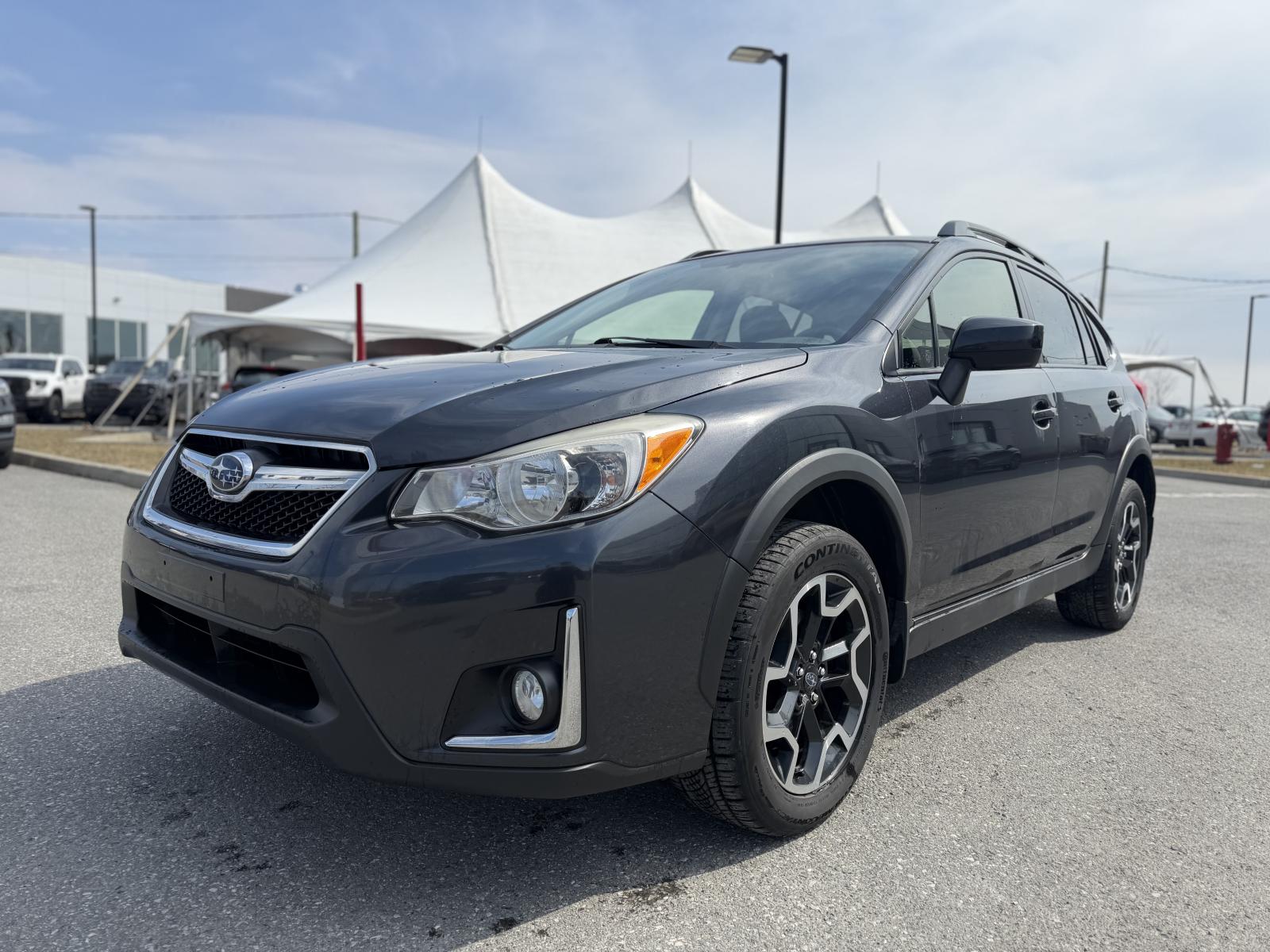 Image 2 Subaru Crosstrek Sport 2017