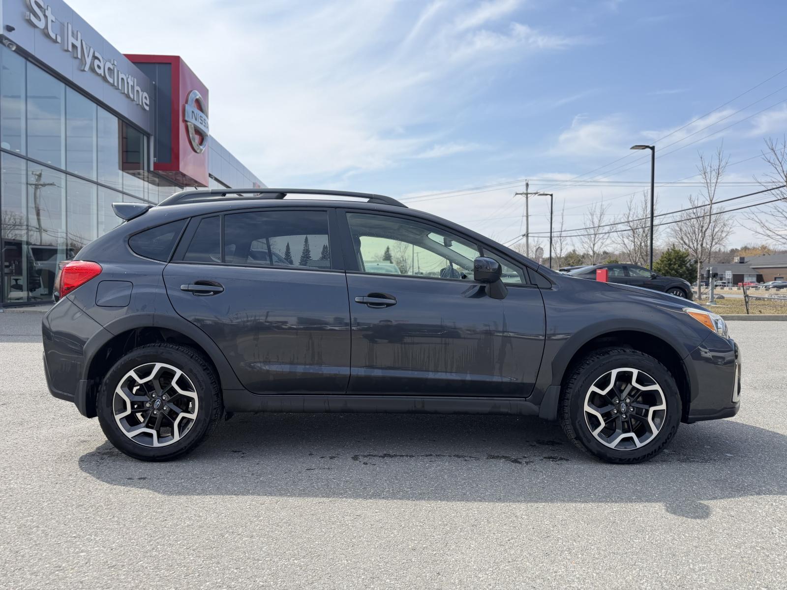 Image 5 Subaru Crosstrek Sport 2017