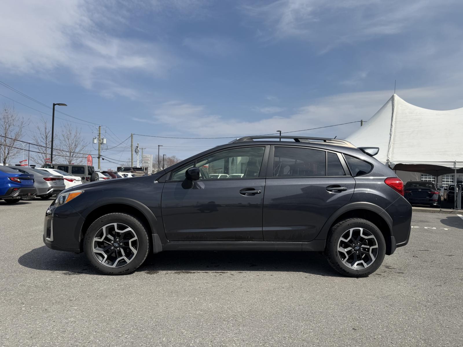 Image 9 Subaru Crosstrek Sport 2017