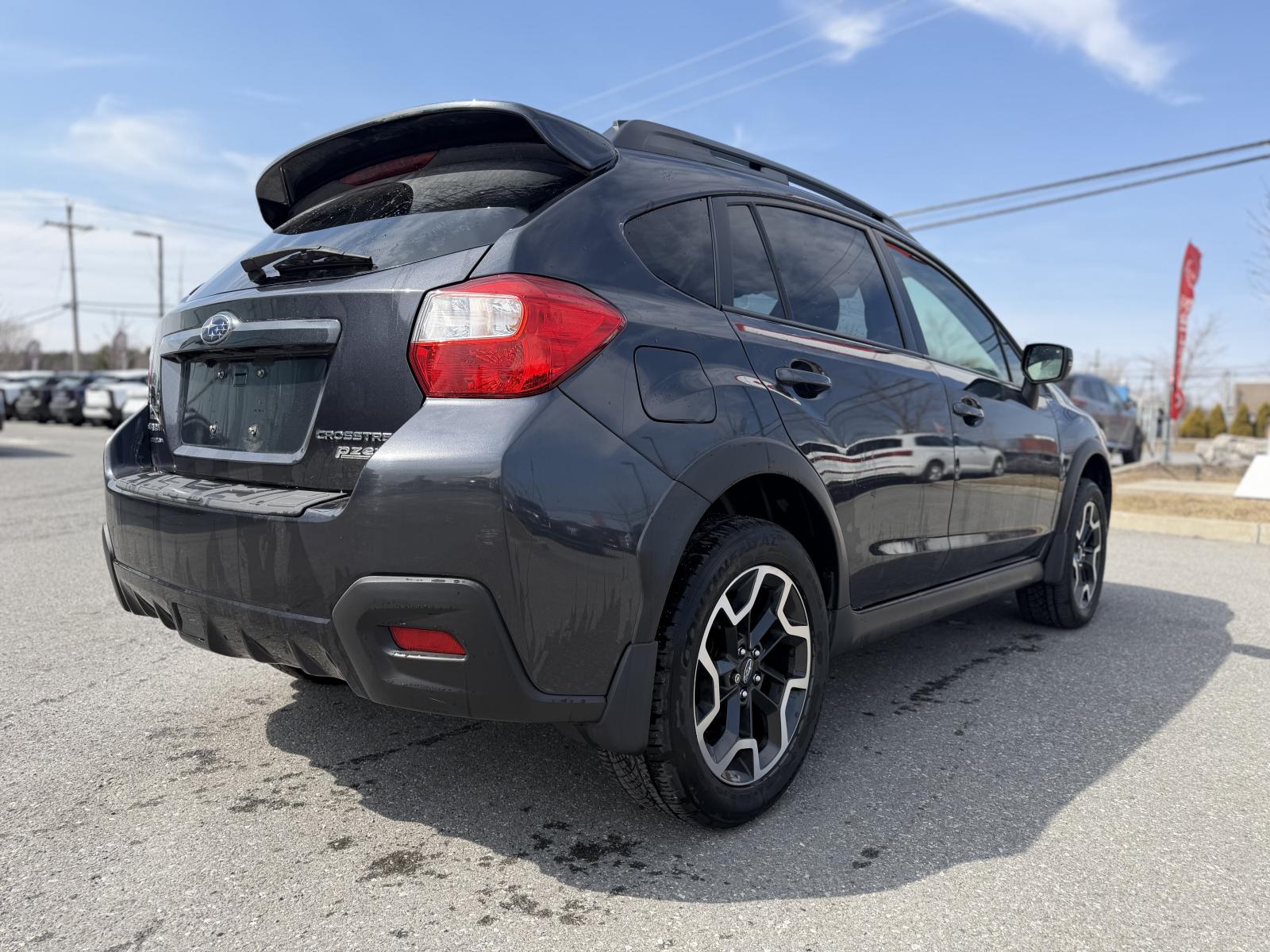 Image 6 Subaru Crosstrek Sport 2017