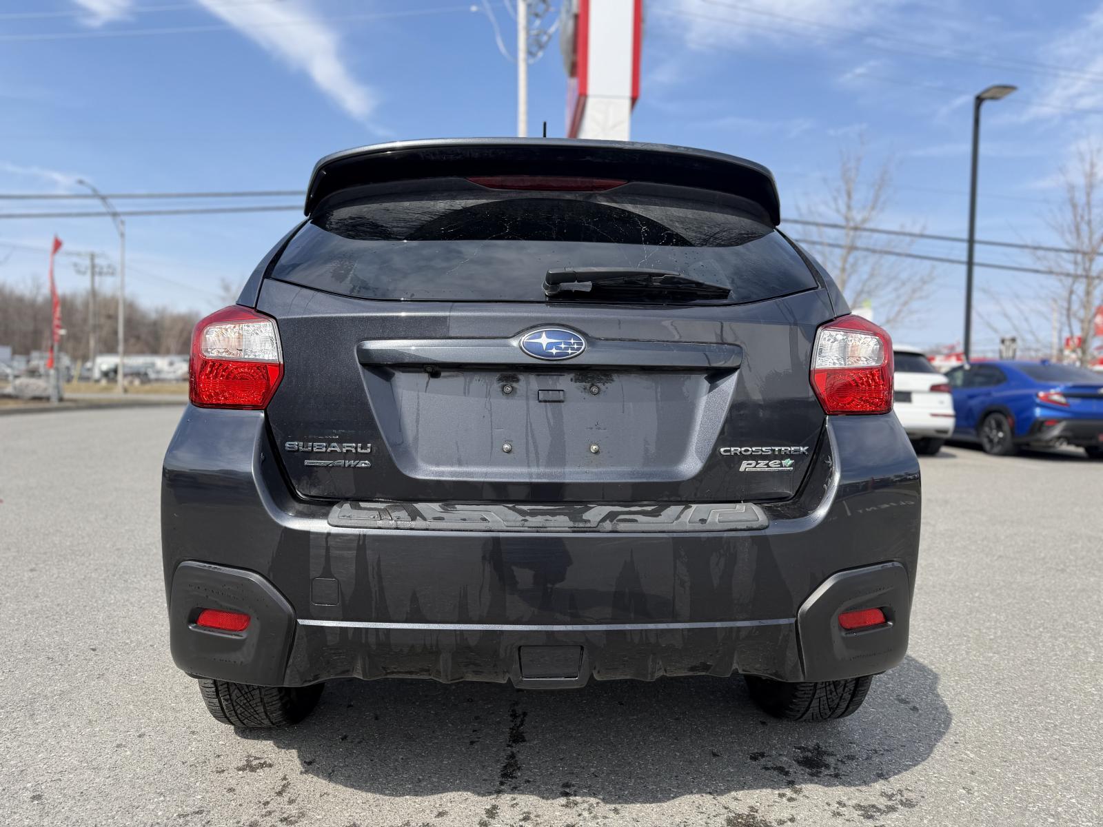 Image 7 Subaru Crosstrek Sport 2017