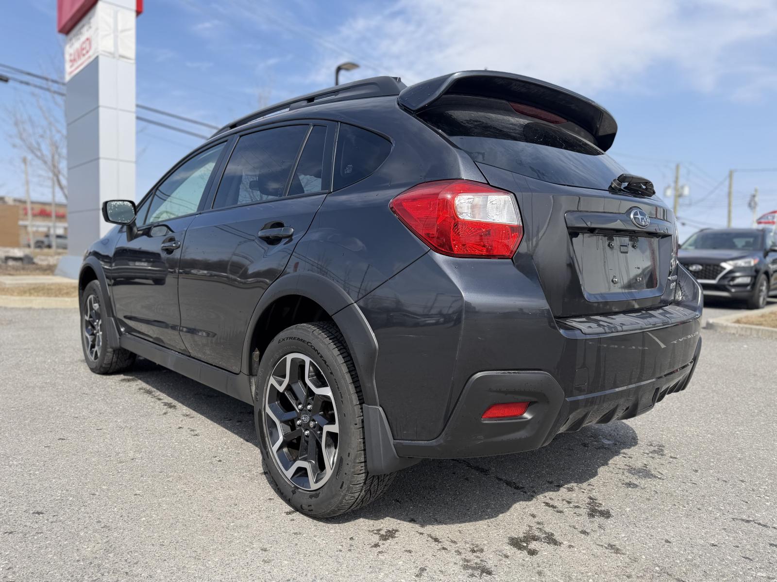 Image 8 Subaru Crosstrek Sport 2017