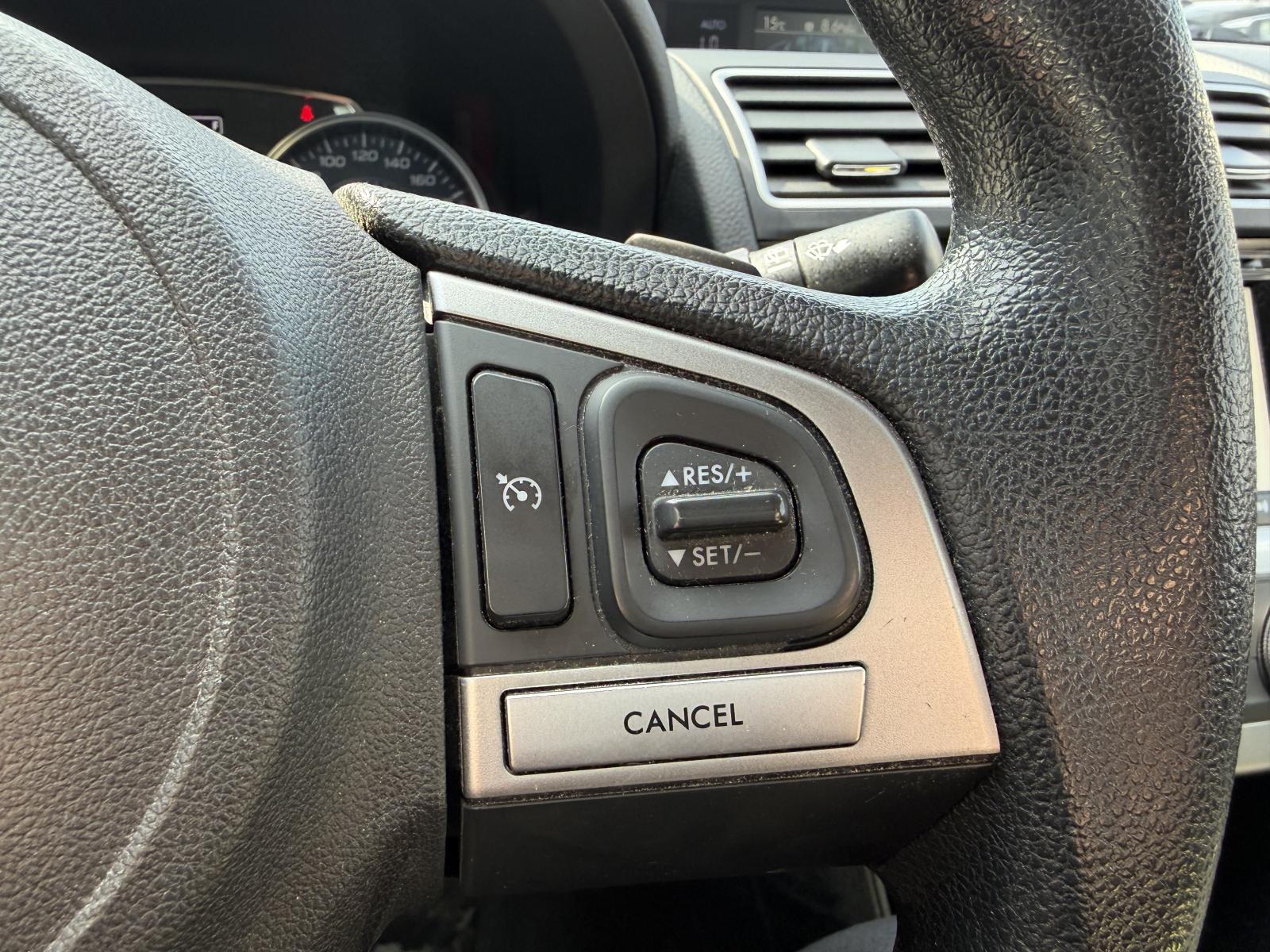 Image 13 Subaru Crosstrek Sport 2017