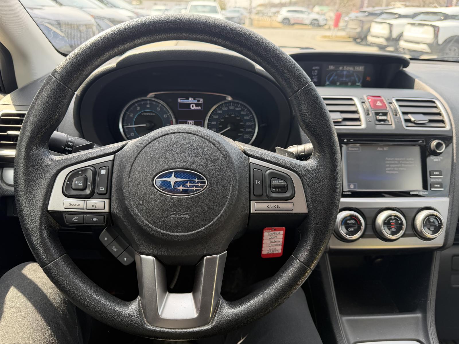 Image 11 Subaru Crosstrek Sport 2017