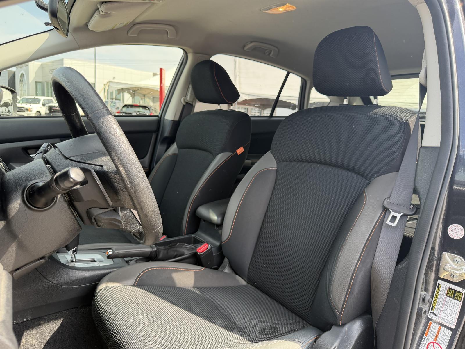 Image 10 Subaru Crosstrek Sport 2017