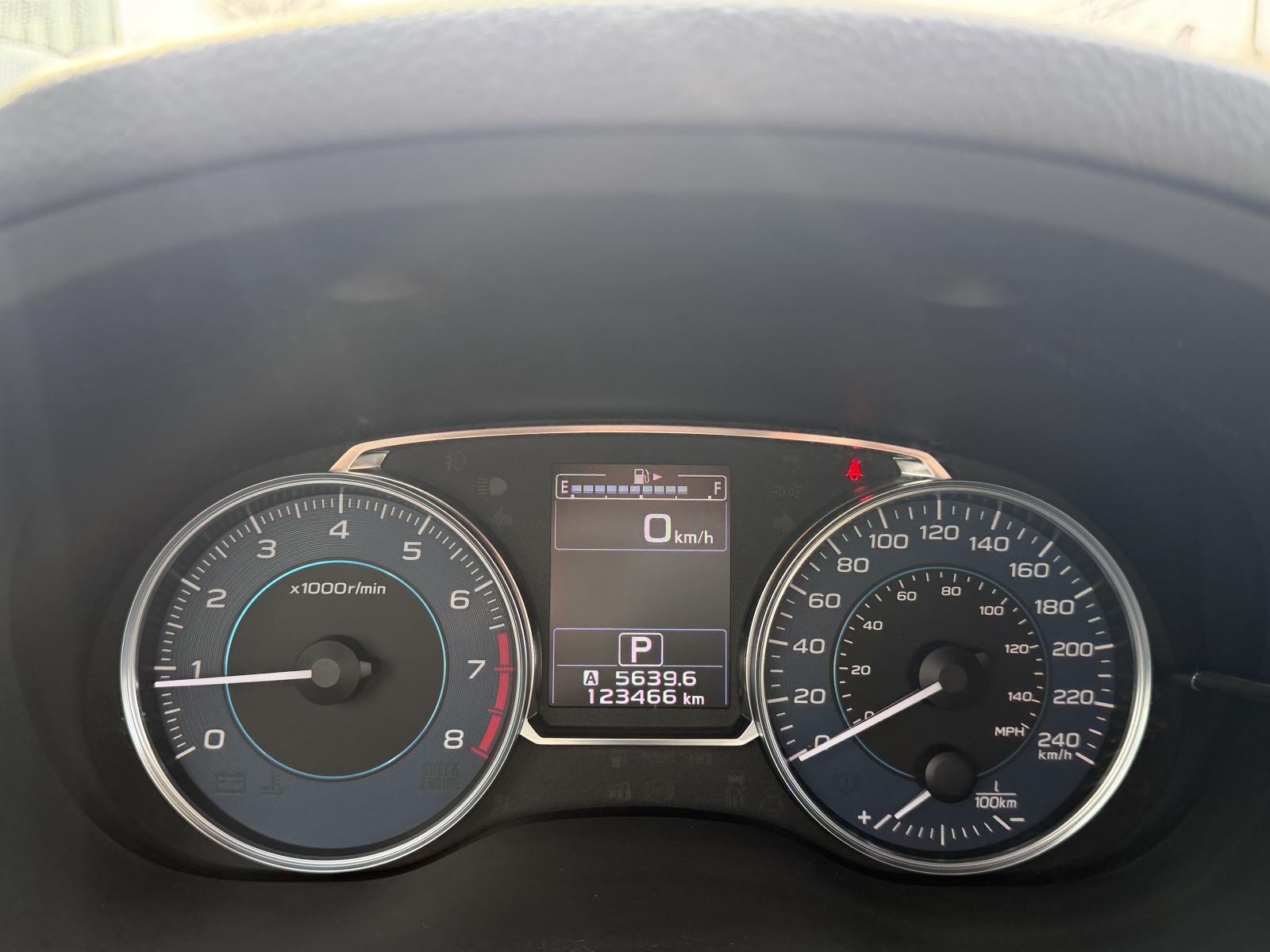 Image 14 Subaru Crosstrek Sport 2017