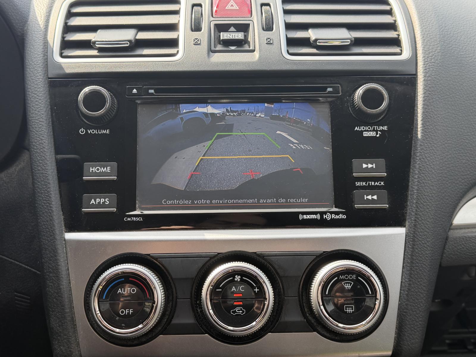 Image 16 Subaru Crosstrek Sport 2017