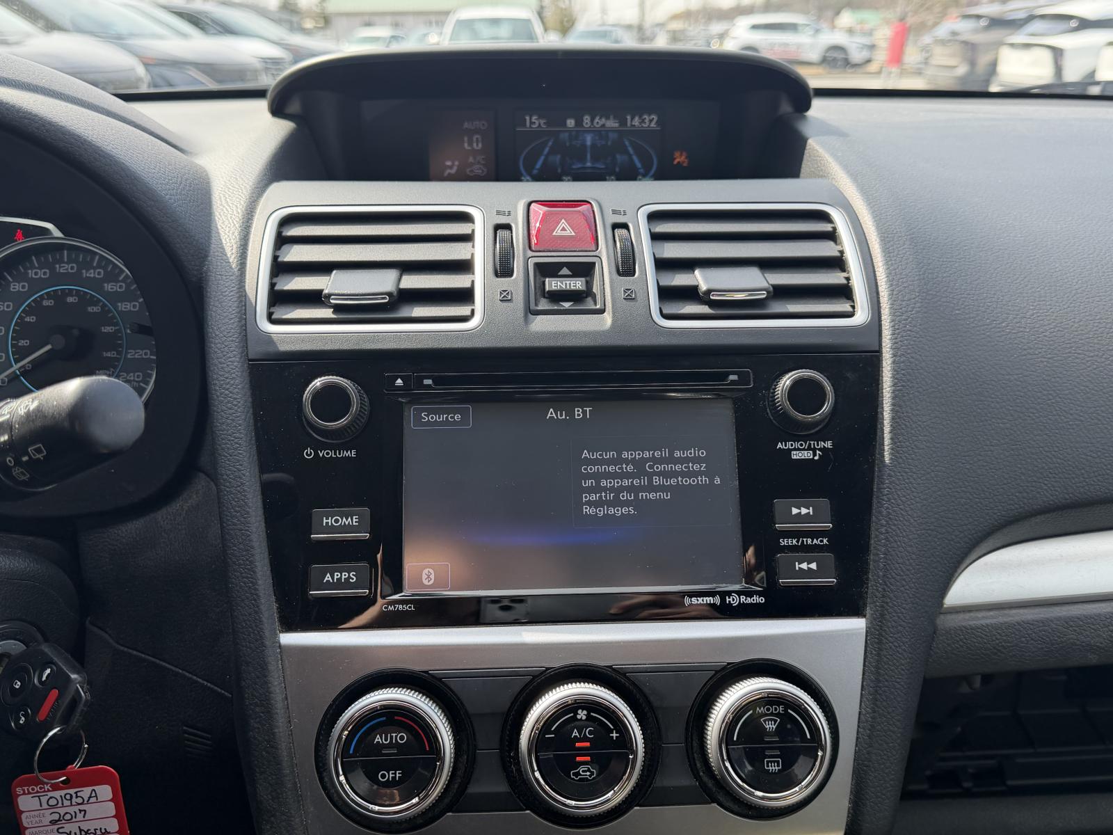 Image 15 Subaru Crosstrek Sport 2017