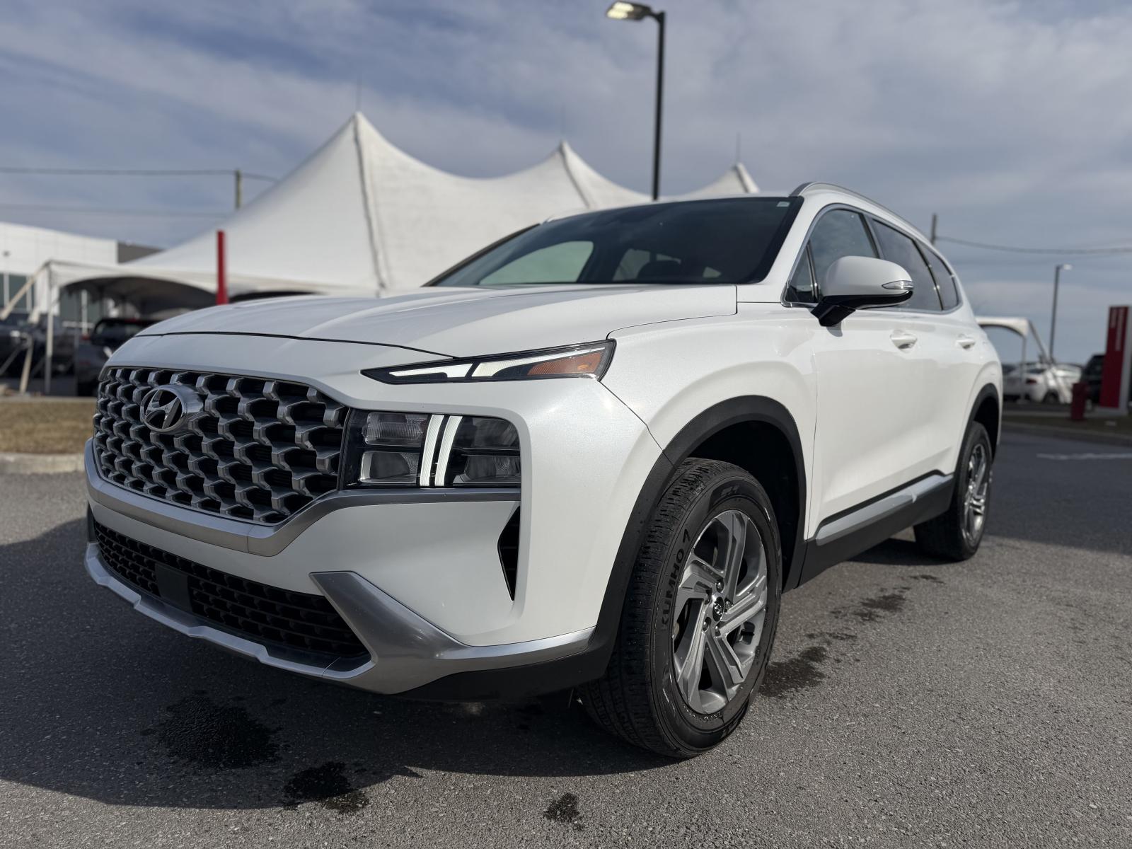 Image 2 Hyundai Santa Fe Preferred 2021