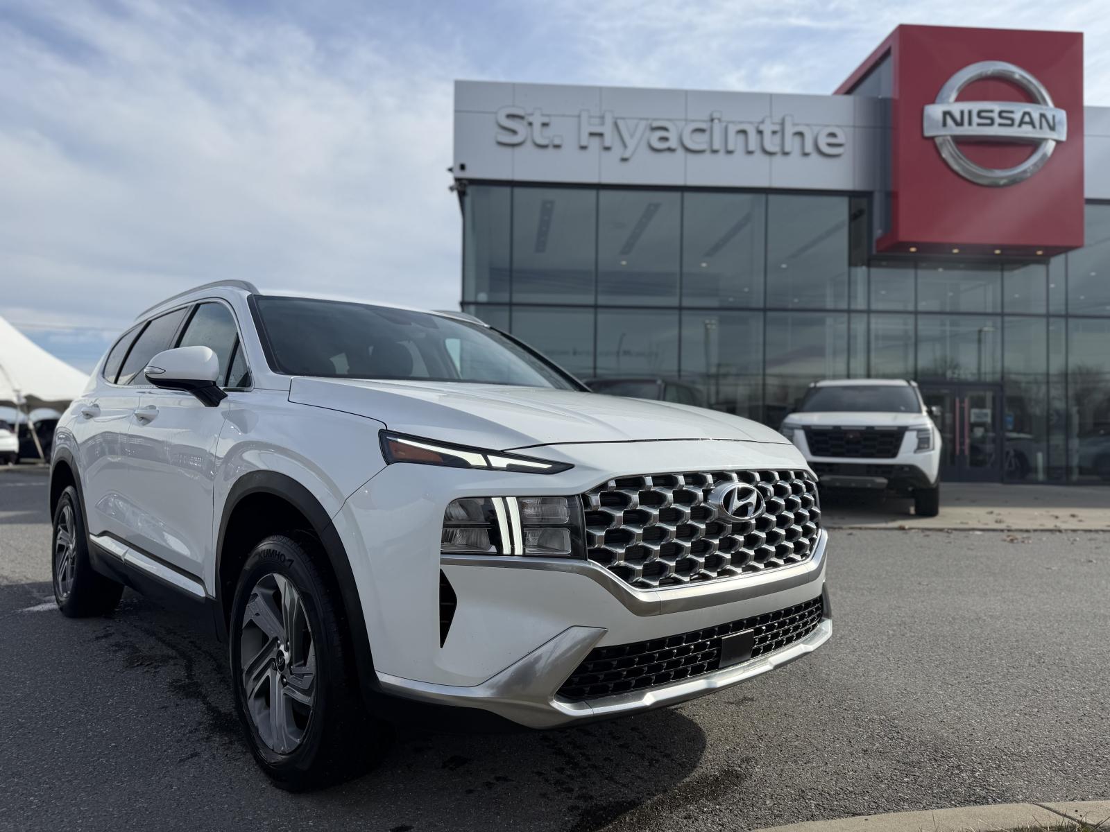 Hyundai Santa Fe Preferred 2021