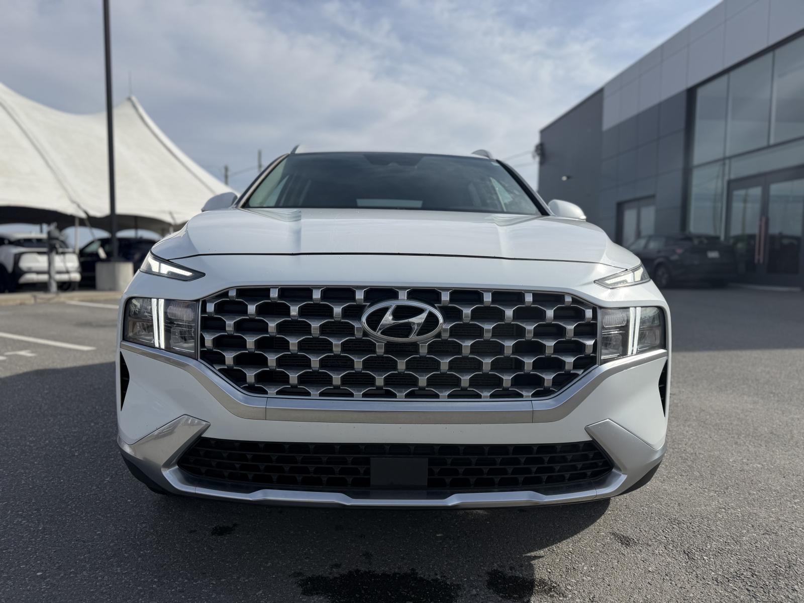 Image 3 Hyundai Santa Fe Preferred 2021