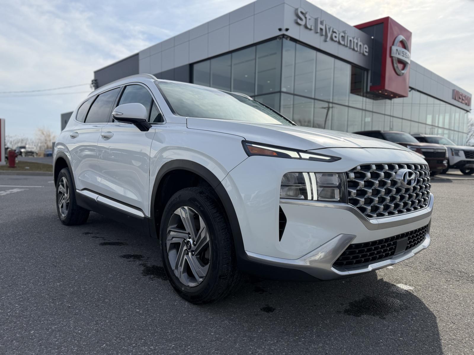 Image 4 Hyundai Santa Fe Preferred 2021