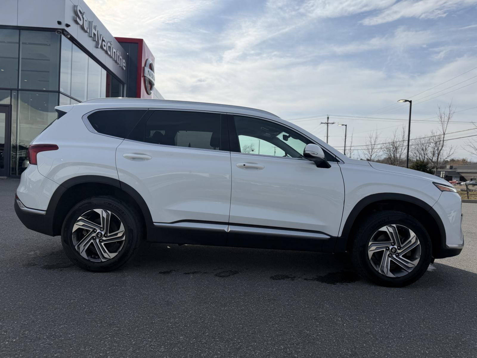 Image 5 Hyundai Santa Fe Preferred 2021