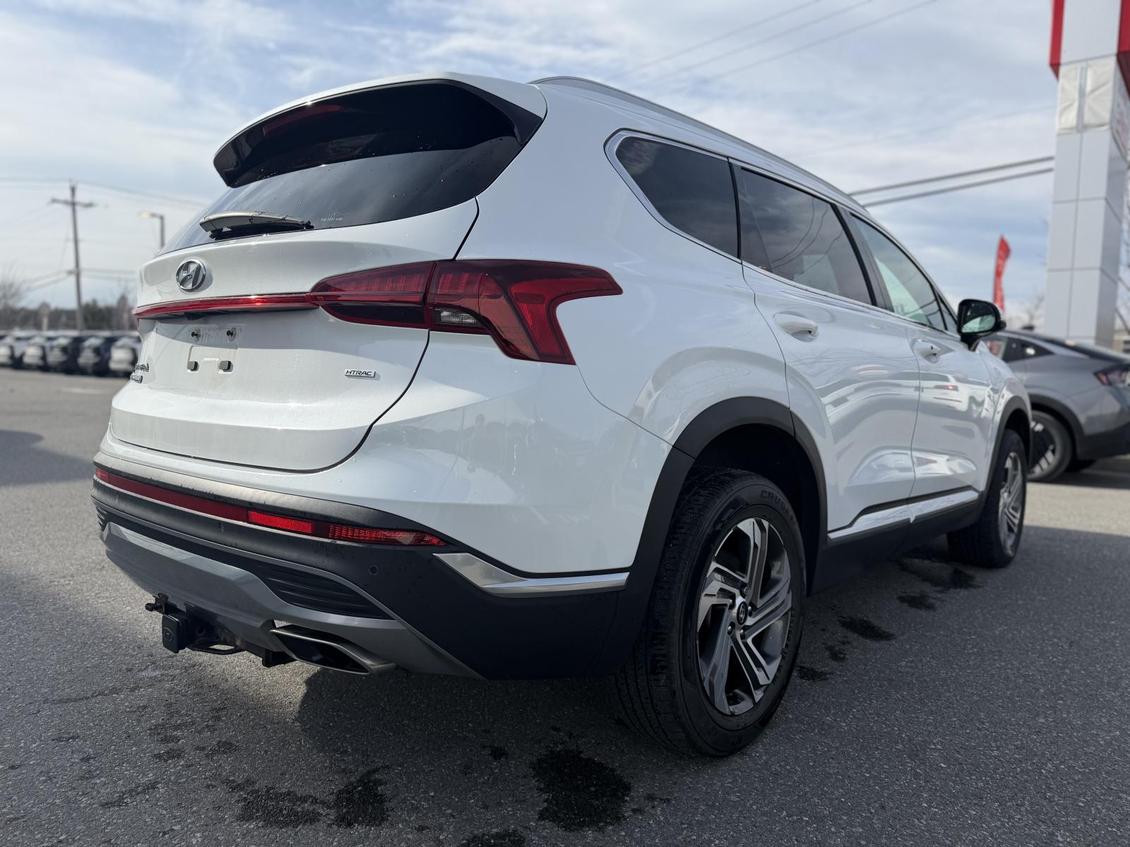 Image 6 Hyundai Santa Fe Preferred 2021