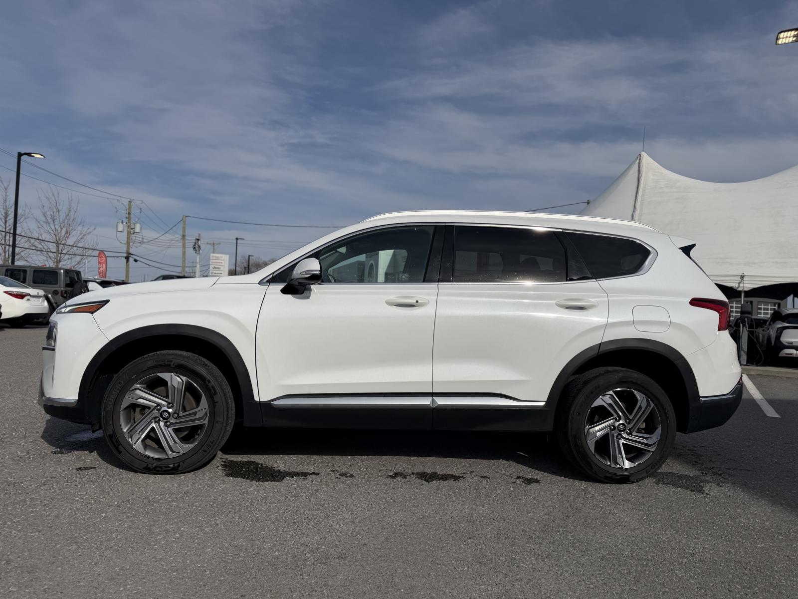 Image 9 Hyundai Santa Fe Preferred 2021
