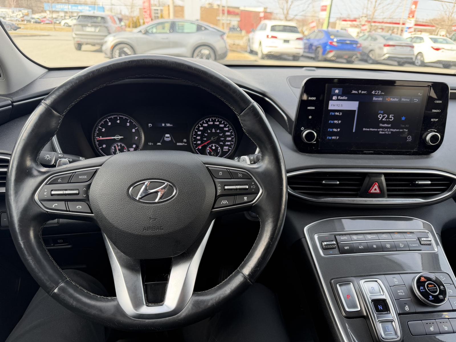 Image 11 Hyundai Santa Fe Preferred 2021