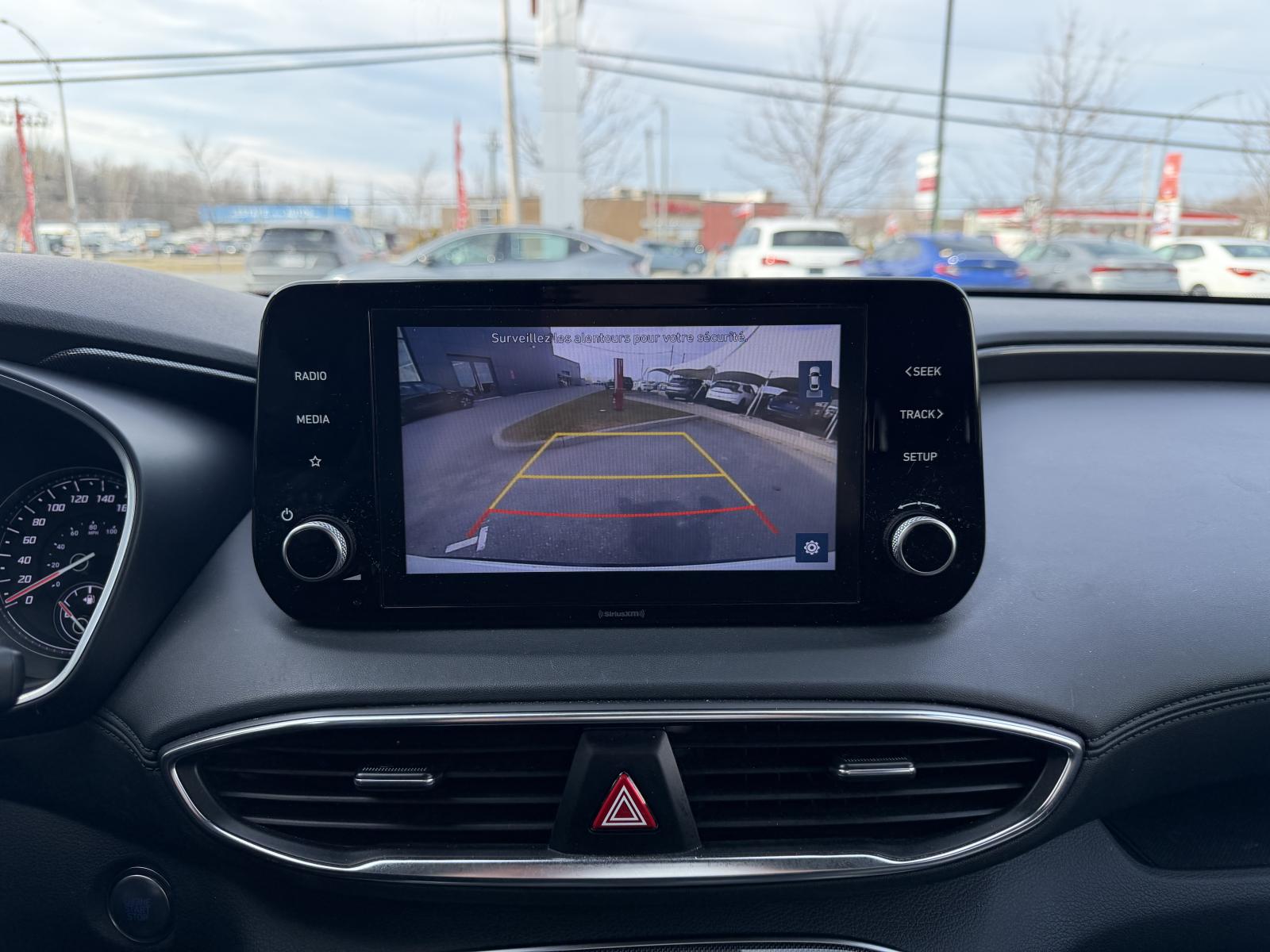 Image 15 Hyundai Santa Fe Preferred 2021