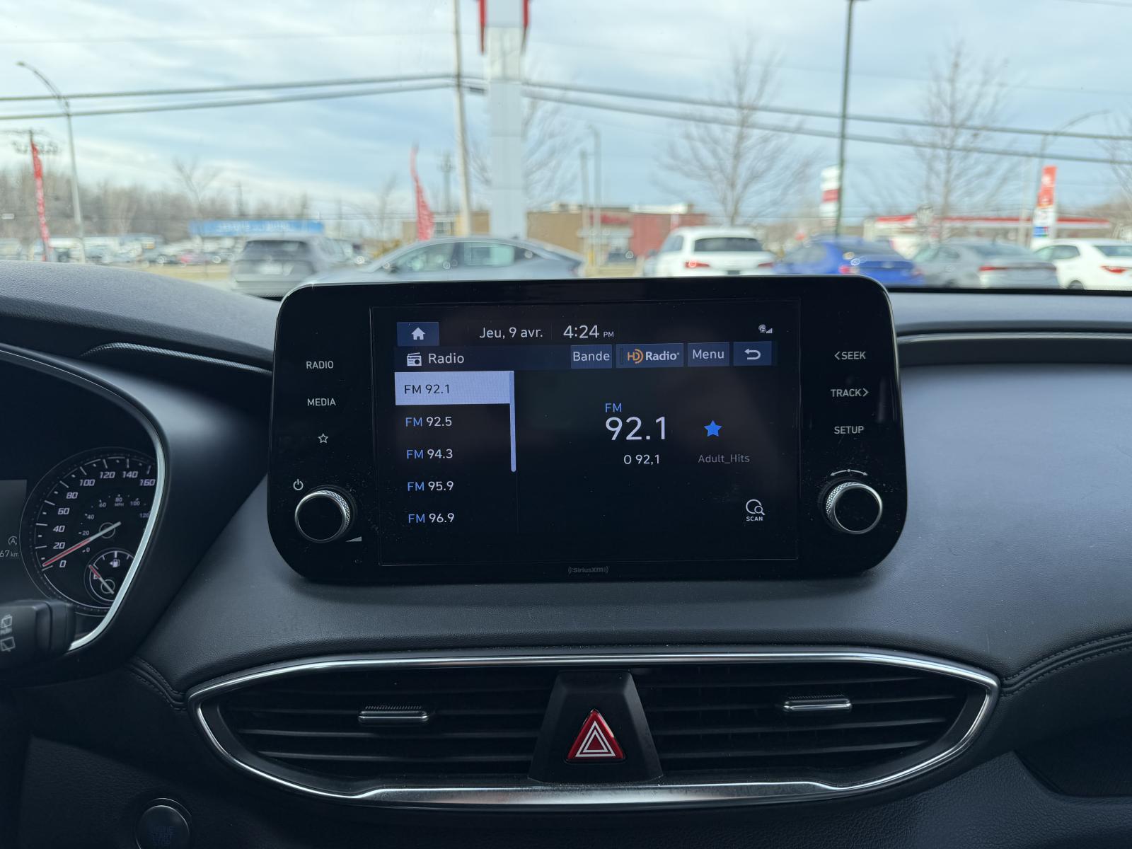 Image 14 Hyundai Santa Fe Preferred 2021