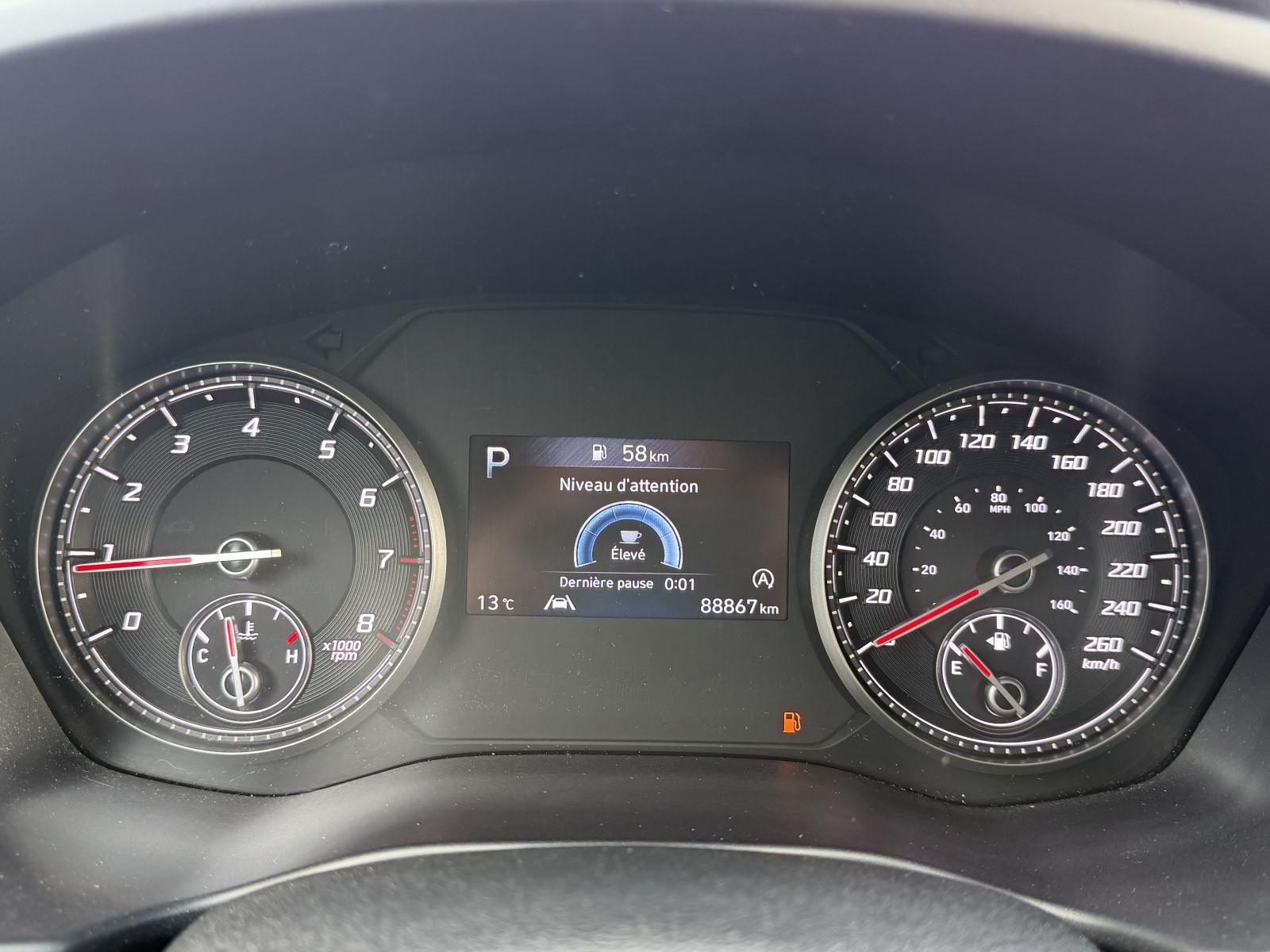 Image 12 Hyundai Santa Fe Preferred 2021