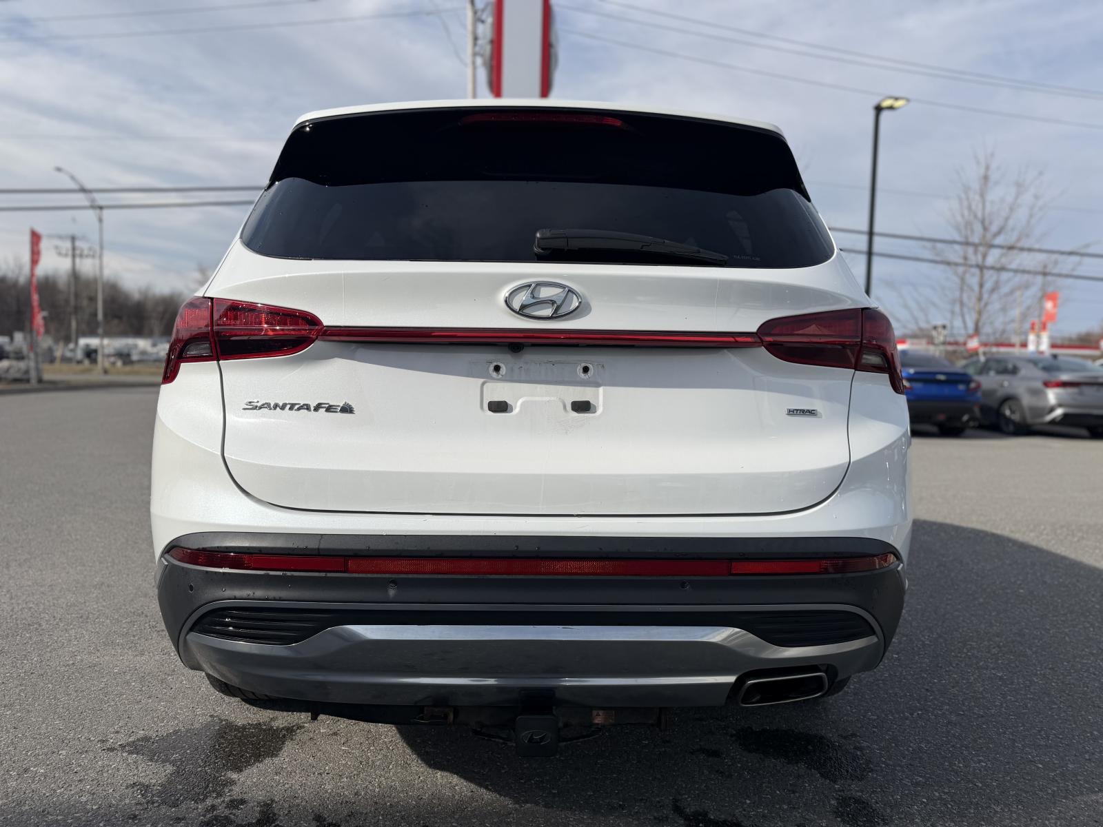 Image 7 Hyundai Santa Fe Preferred 2021
