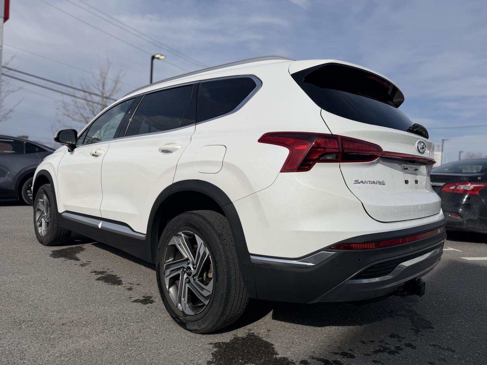 Image 8 Hyundai Santa Fe Preferred 2021