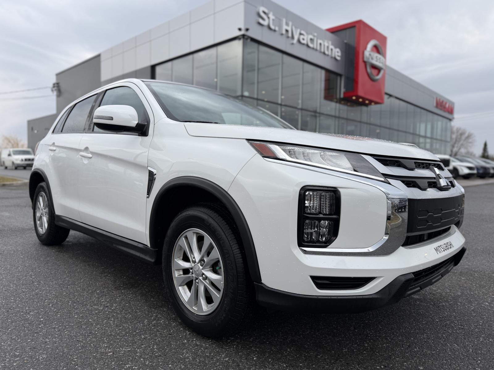 Image 4 Mitsubishi RVR SE 2021