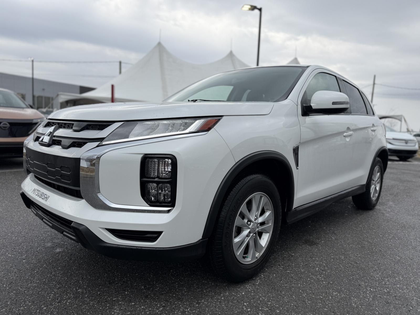 Image 2 Mitsubishi RVR SE 2021