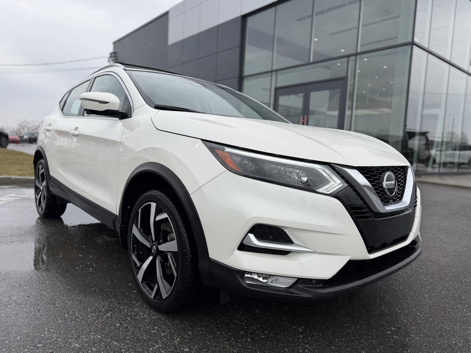 Image 4 Nissan Qashqai SL 2023
