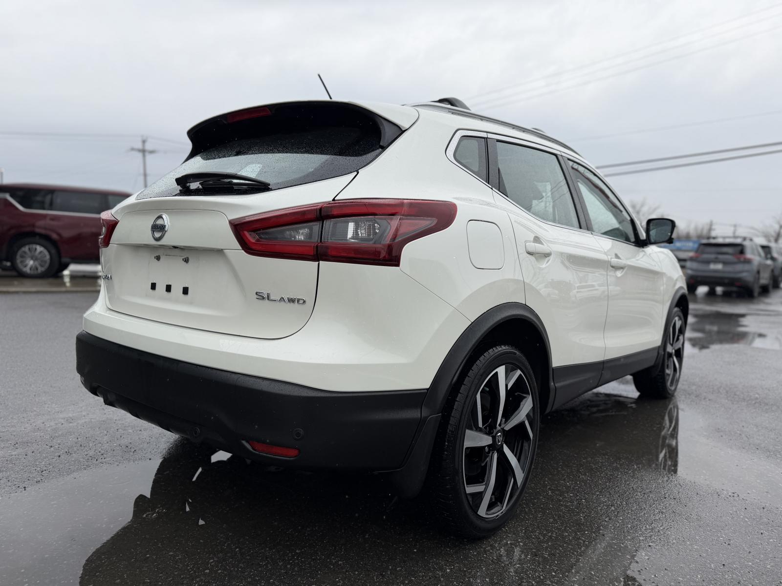 Image 6 Nissan Qashqai SL 2023
