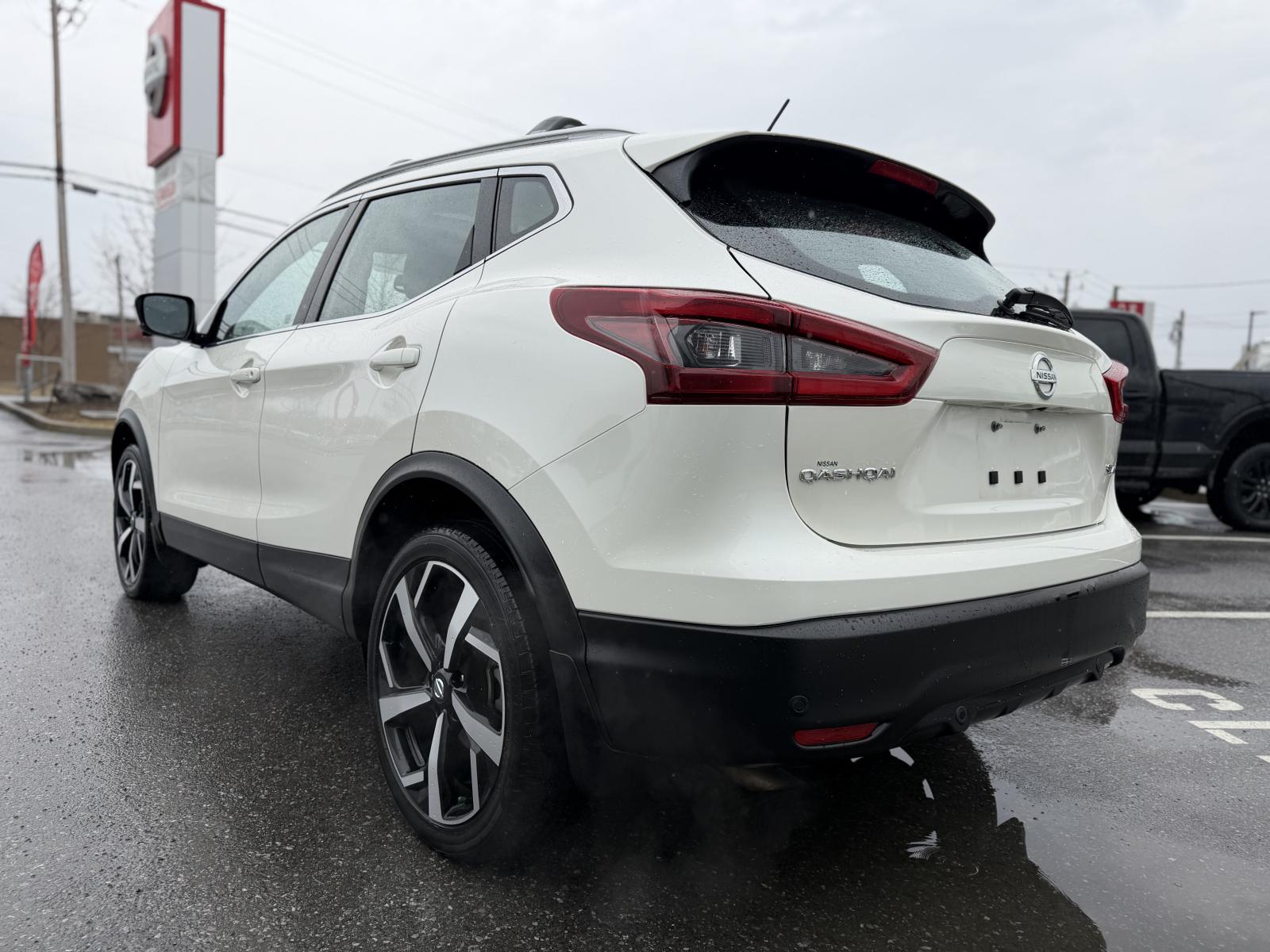 Image 8 Nissan Qashqai SL 2023