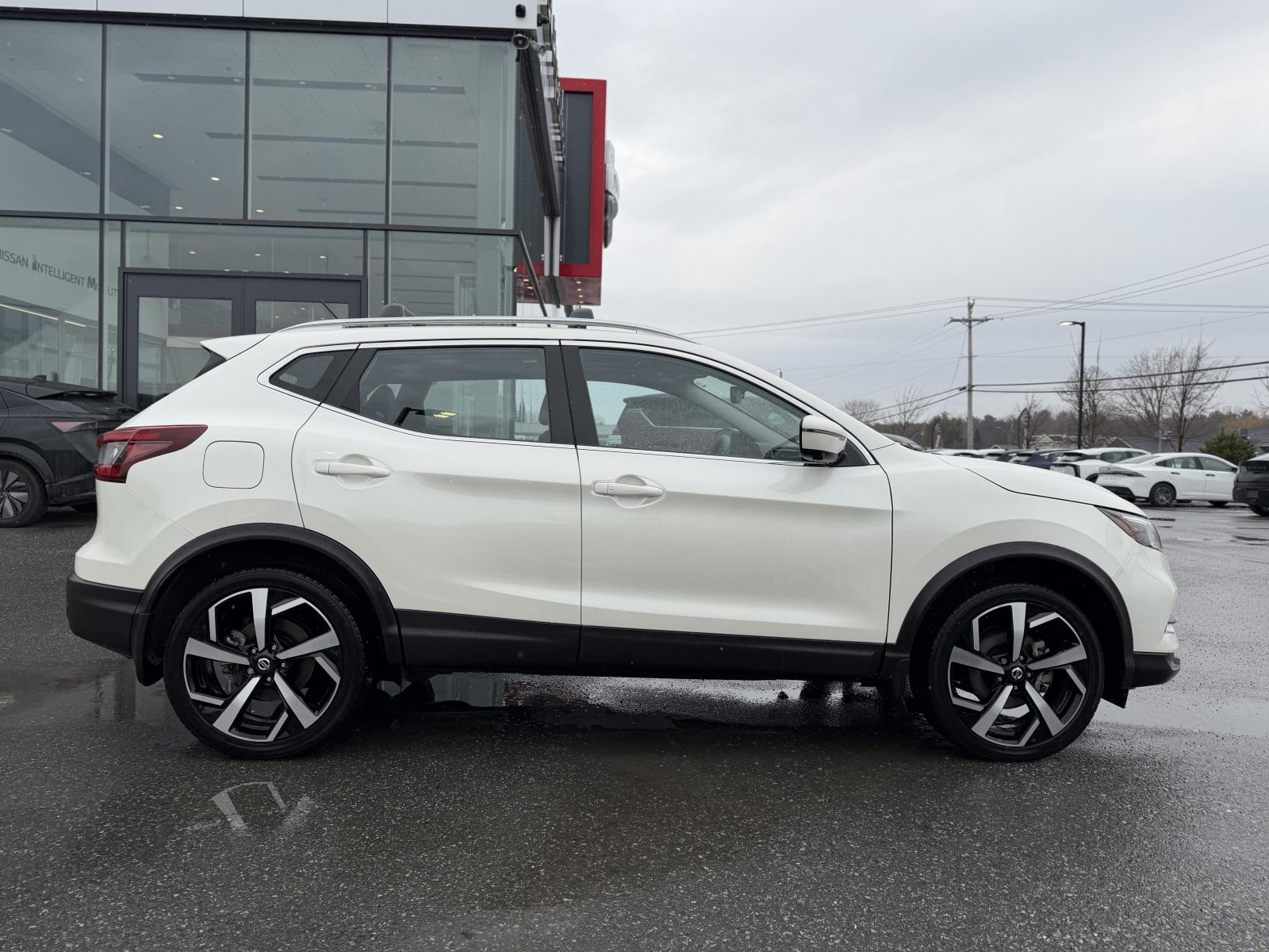 Image 5 Nissan Qashqai SL 2023