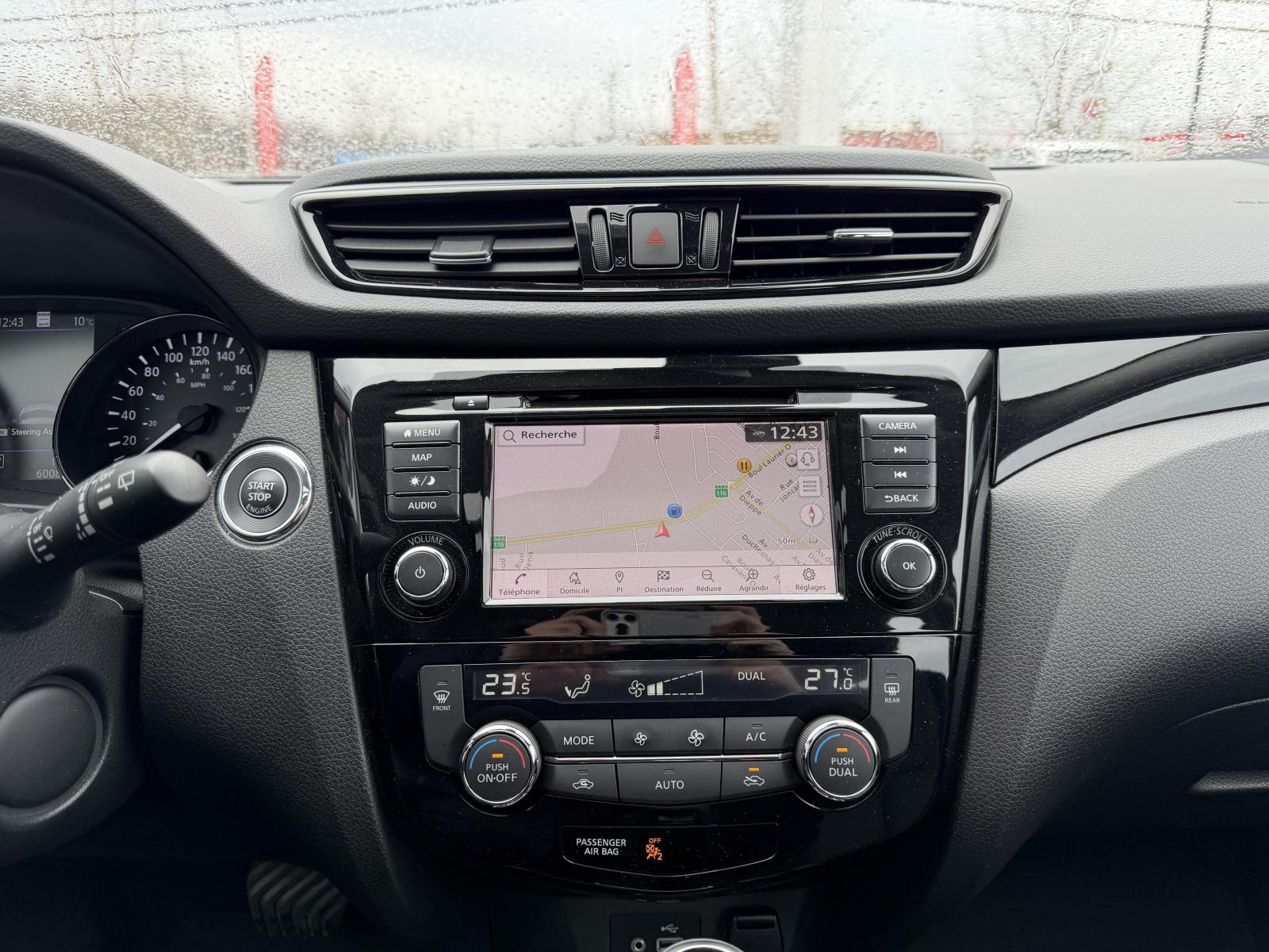 Image 20 Nissan Qashqai SL 2023