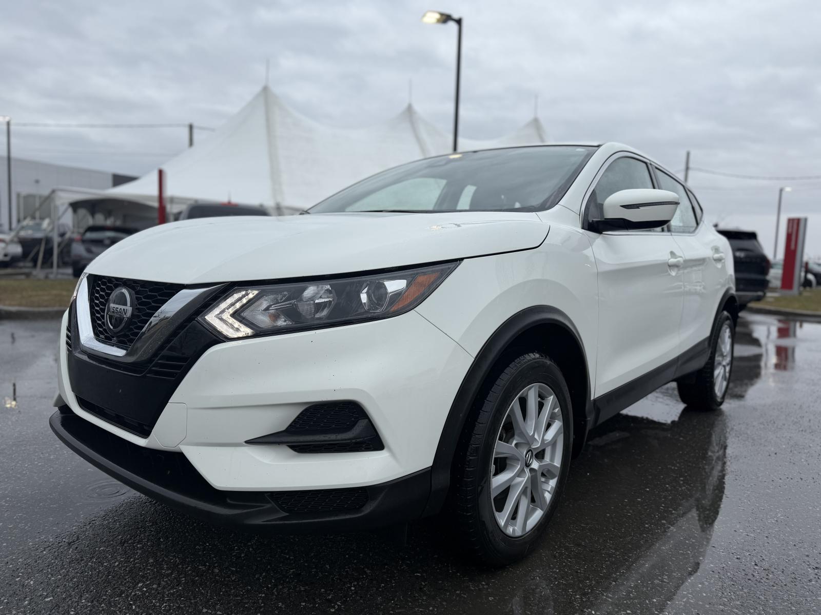 Image 2 Nissan Qashqai S 2023