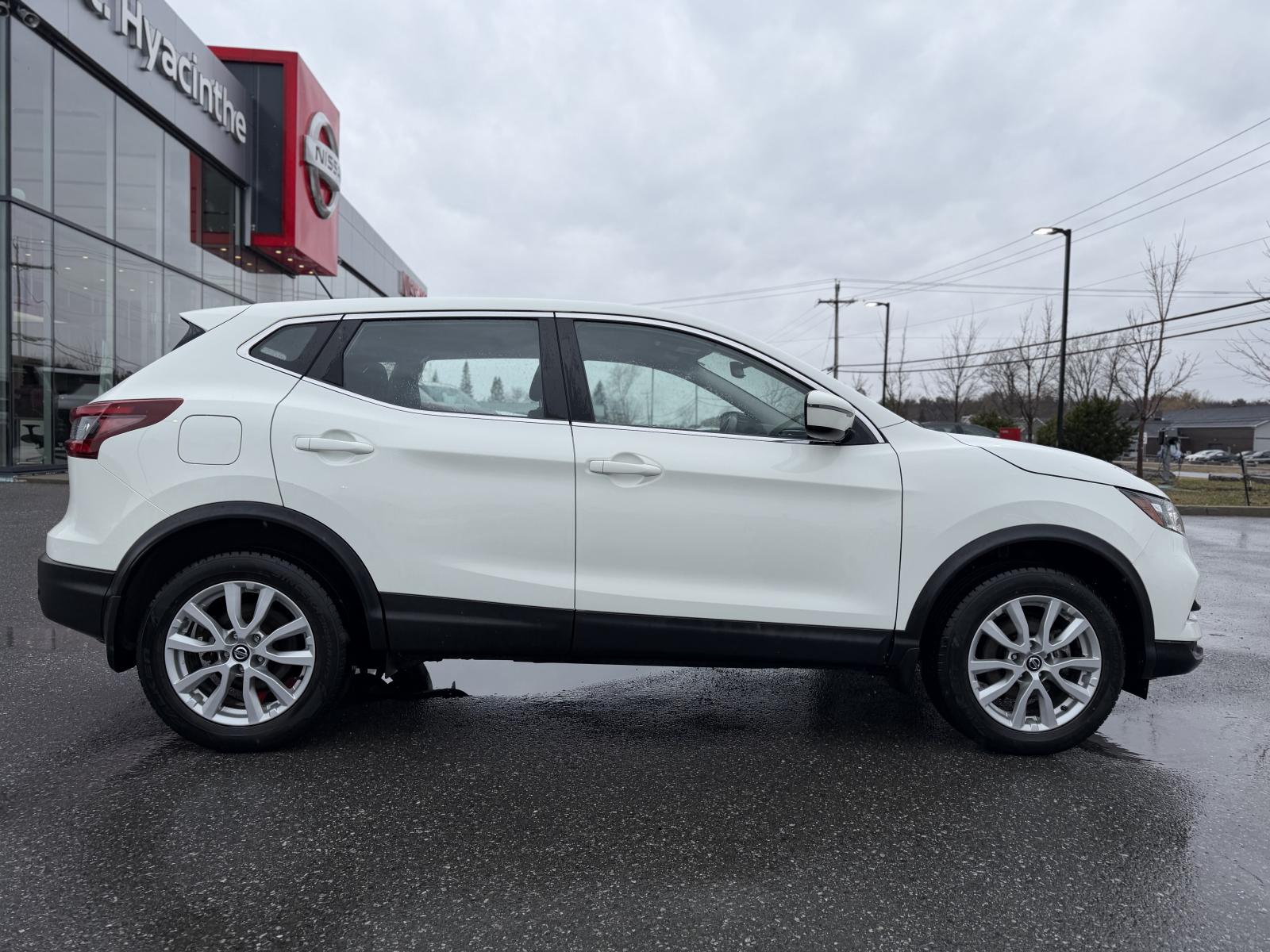 Image 5 Nissan Qashqai S 2023